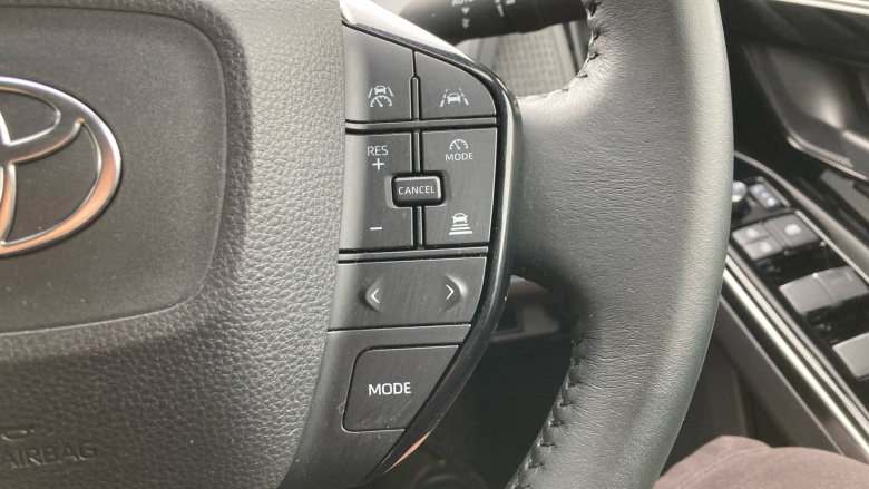 Toyota bZ4X 150kW Motion 71.4kWh 5dr Auto [11kW] Electric Hatchback